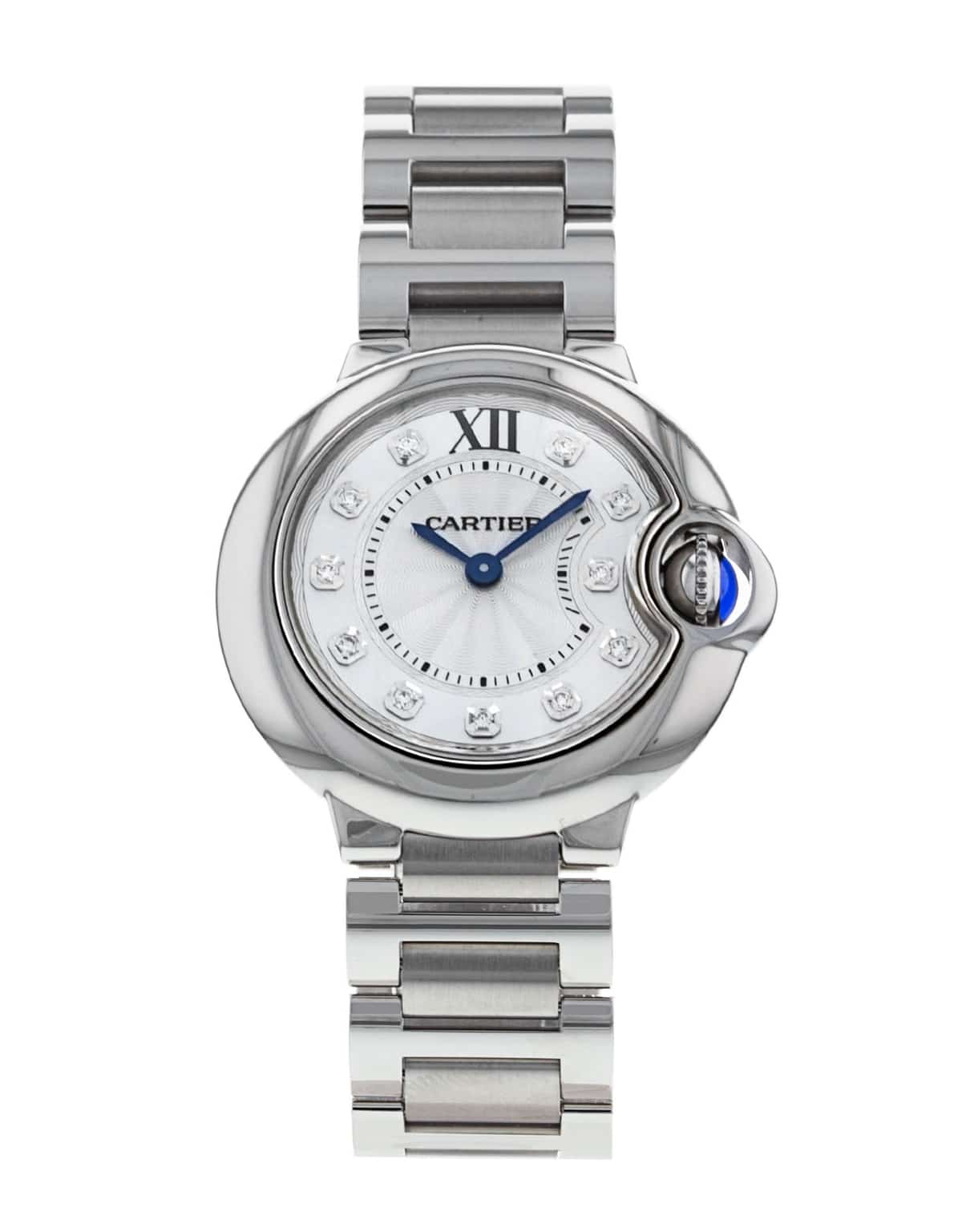 Cartier Ballon Bleu WE902073